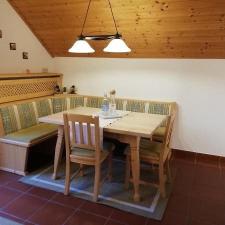 Appartamento Der Hoferbauer Bad Kleinkirchheim Esterno foto