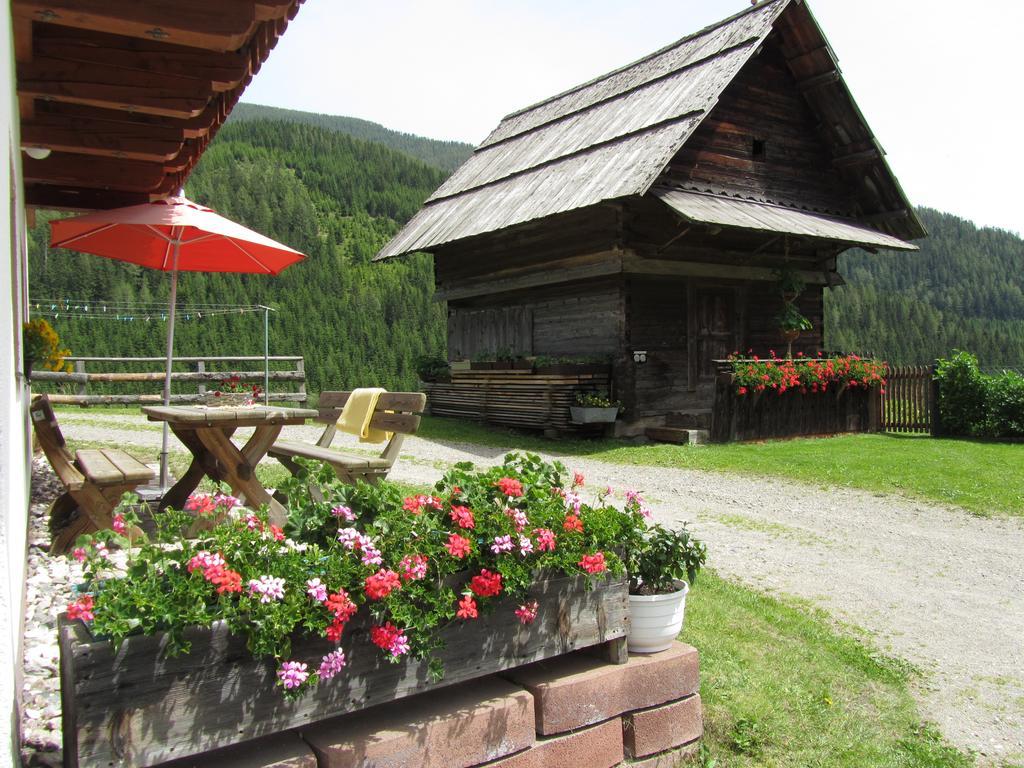Appartamento Der Hoferbauer Bad Kleinkirchheim Esterno foto