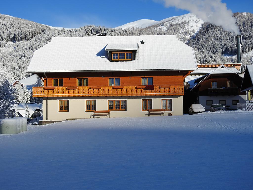 Appartamento Der Hoferbauer Bad Kleinkirchheim Esterno foto