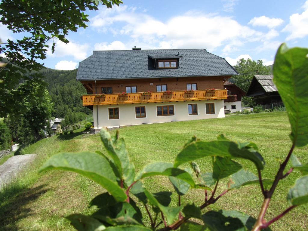 Appartamento Der Hoferbauer Bad Kleinkirchheim Esterno foto