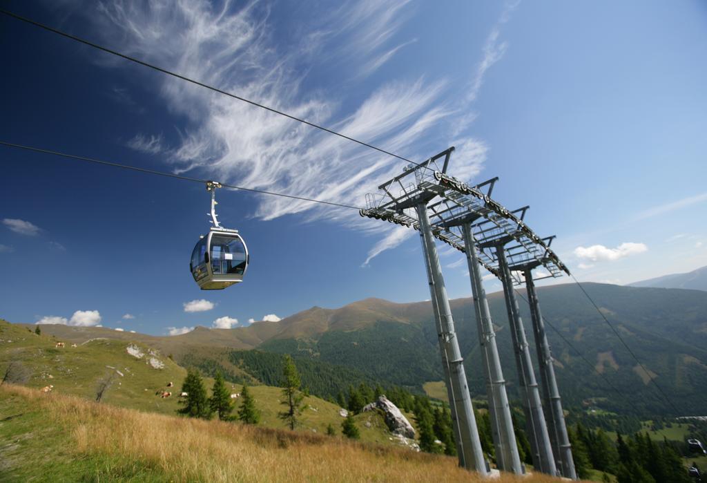 Appartamento Der Hoferbauer Bad Kleinkirchheim Esterno foto