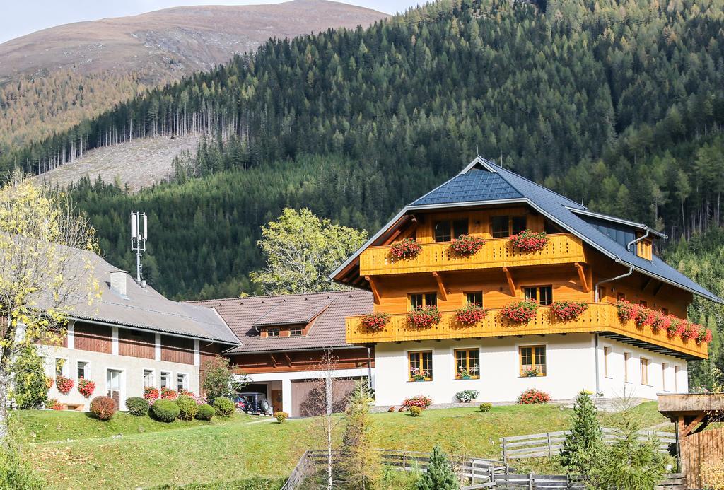 Appartamento Der Hoferbauer Bad Kleinkirchheim Esterno foto