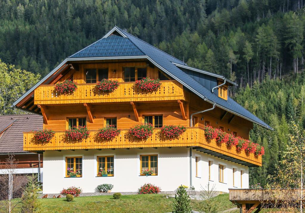 Appartamento Der Hoferbauer Bad Kleinkirchheim Esterno foto
