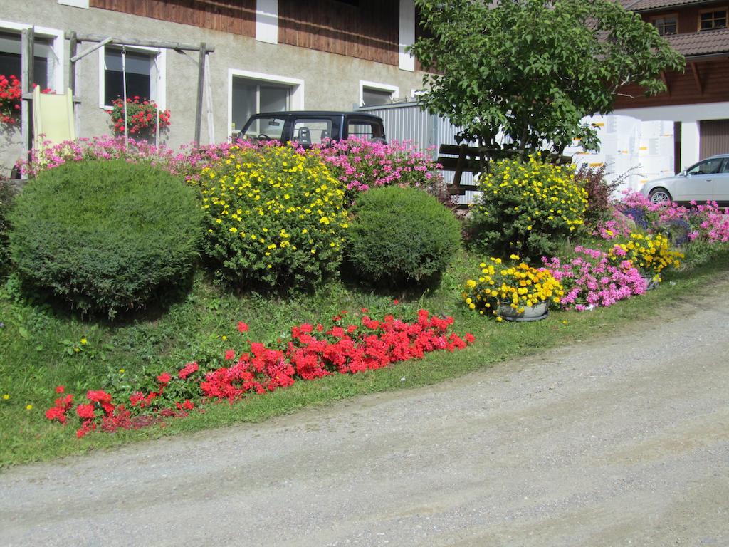 Appartamento Der Hoferbauer Bad Kleinkirchheim Esterno foto