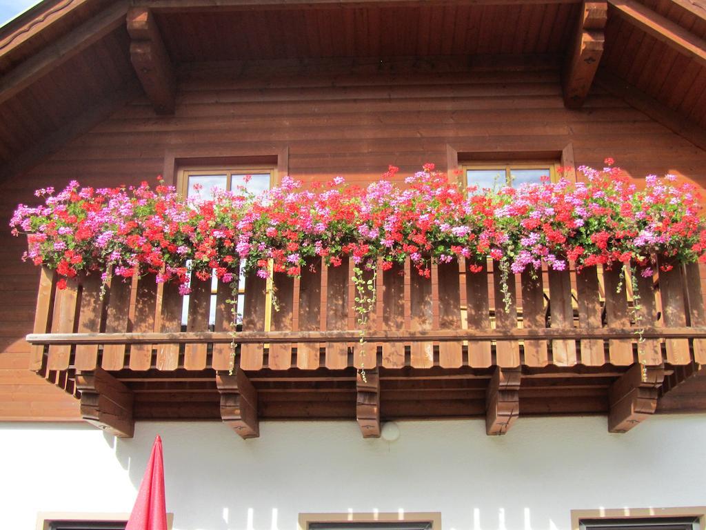 Appartamento Der Hoferbauer Bad Kleinkirchheim Esterno foto