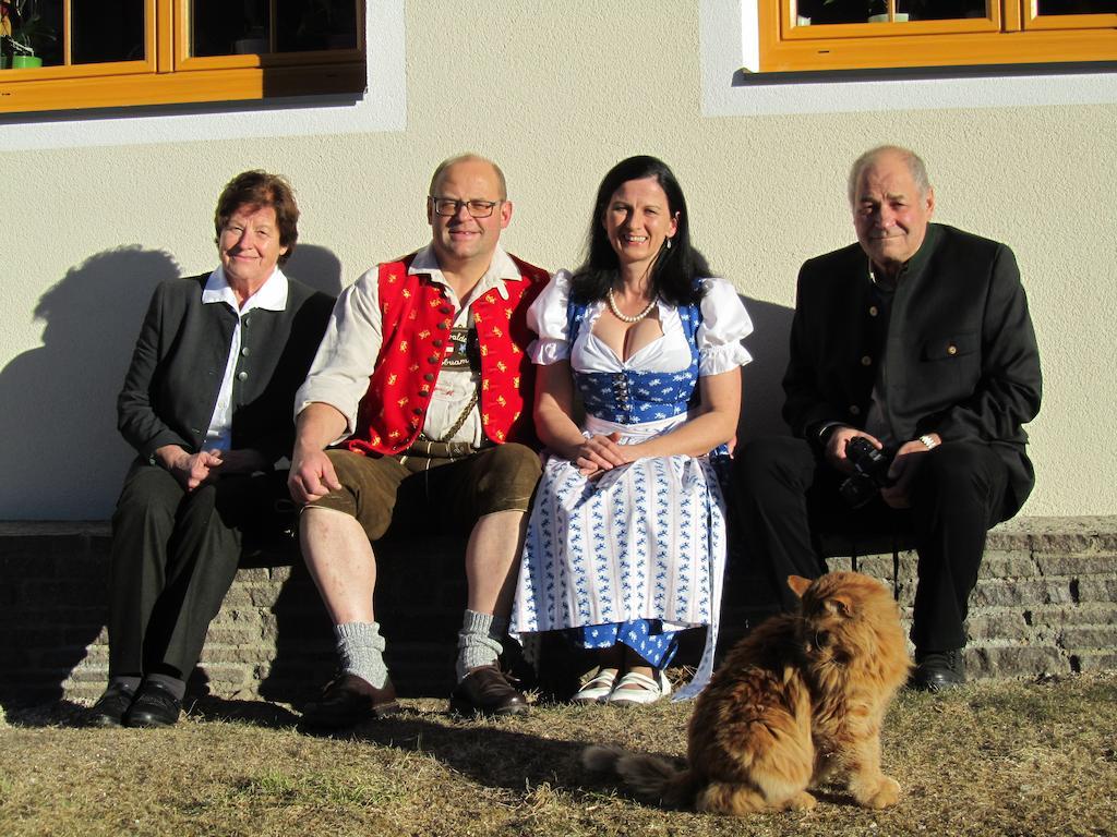Appartamento Der Hoferbauer Bad Kleinkirchheim Esterno foto