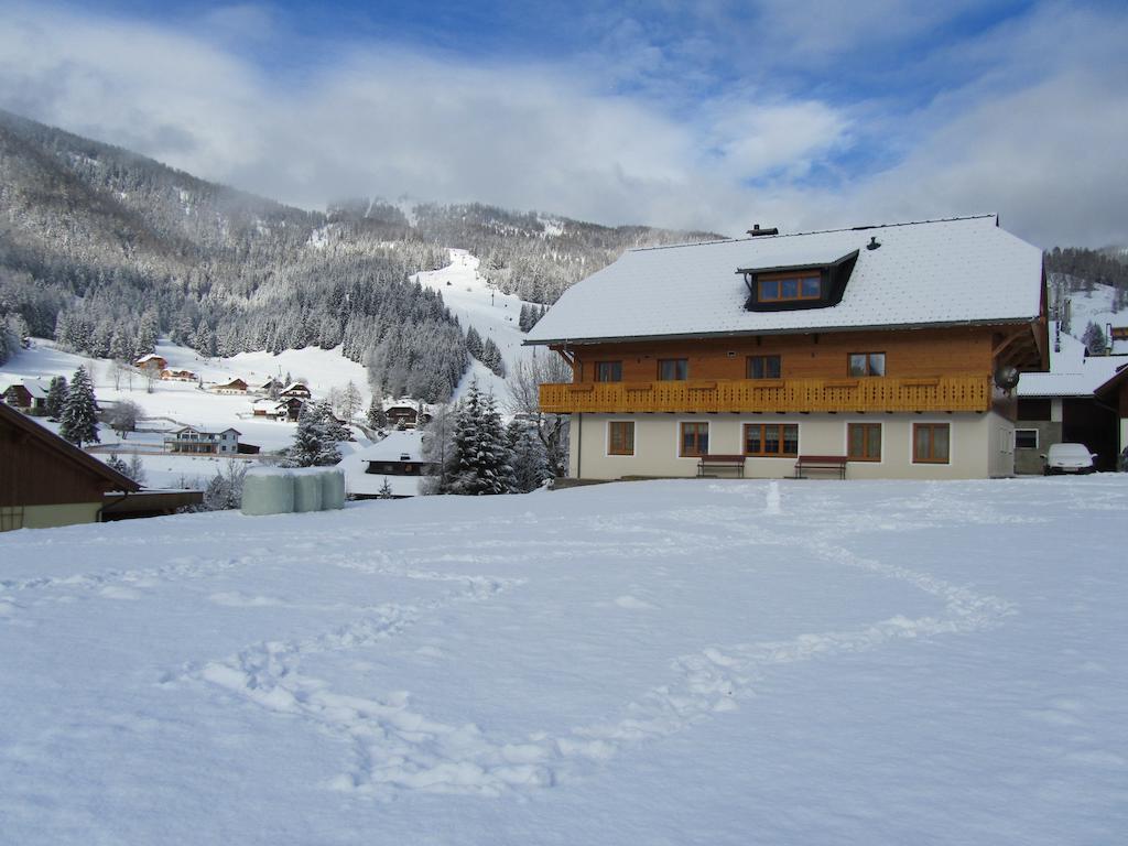 Appartamento Der Hoferbauer Bad Kleinkirchheim Esterno foto