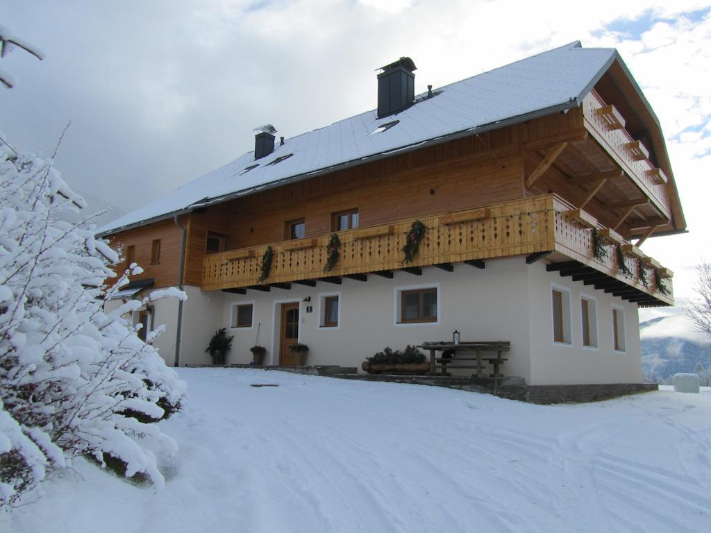 Appartamento Der Hoferbauer Bad Kleinkirchheim Esterno foto