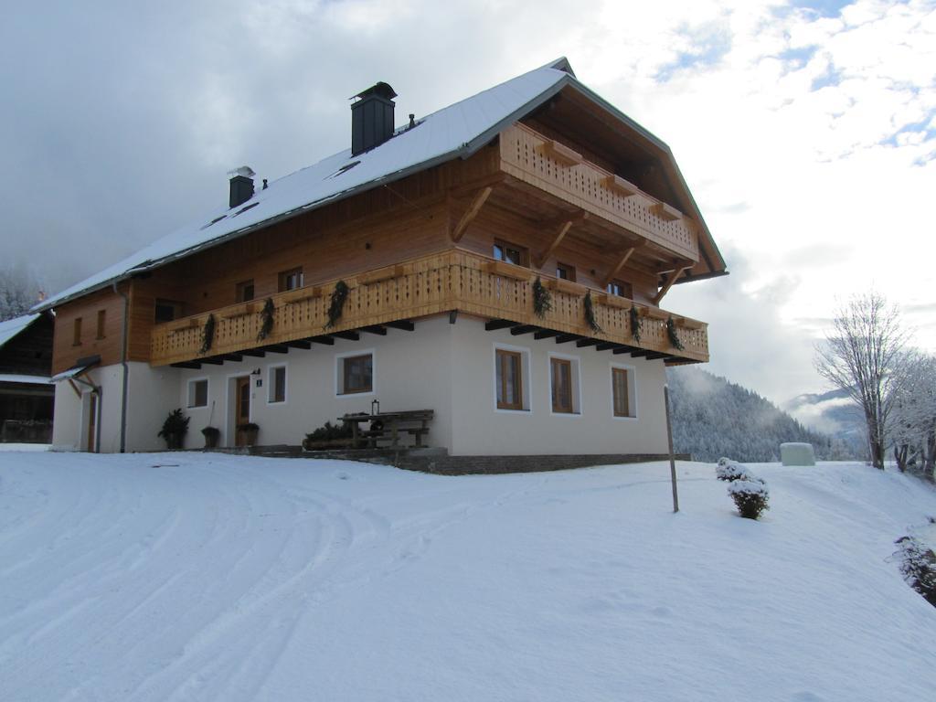 Appartamento Der Hoferbauer Bad Kleinkirchheim Esterno foto