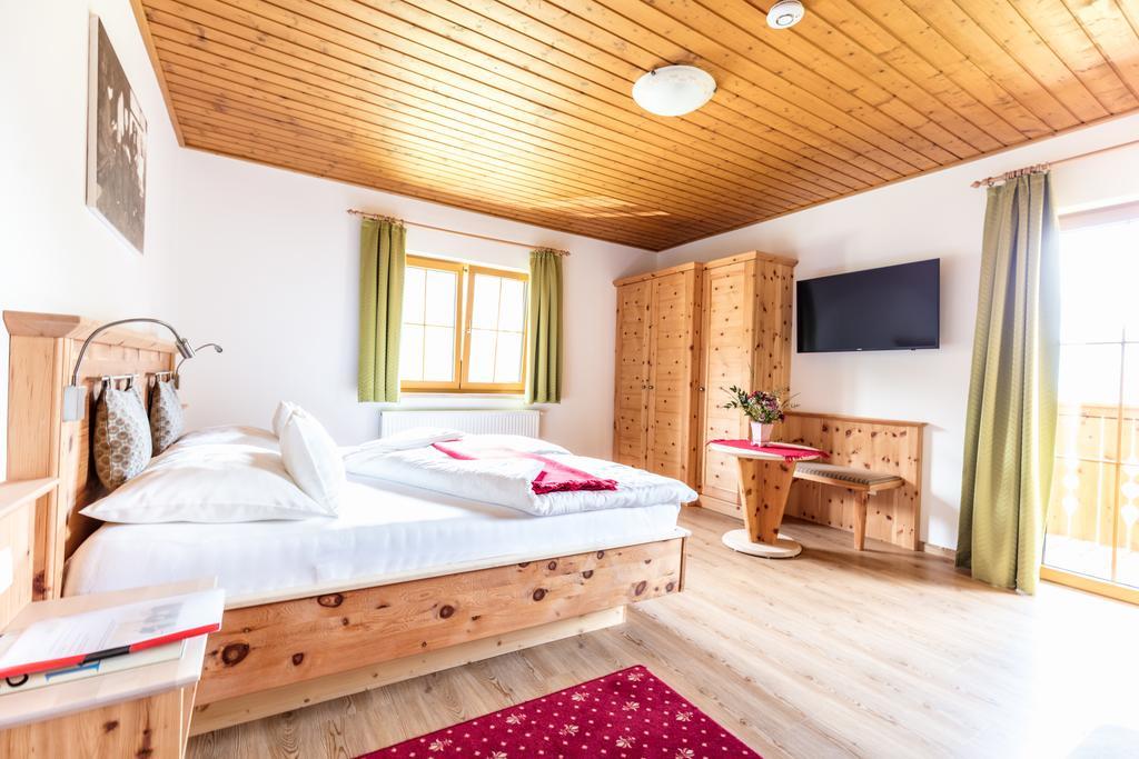 Appartamento Der Hoferbauer Bad Kleinkirchheim Esterno foto