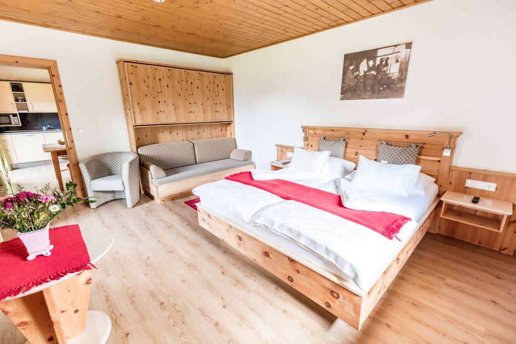 Appartamento Der Hoferbauer Bad Kleinkirchheim Esterno foto