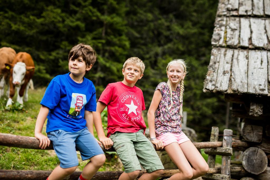 Appartamento Der Hoferbauer Bad Kleinkirchheim Esterno foto