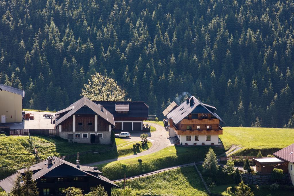 Appartamento Der Hoferbauer Bad Kleinkirchheim Esterno foto