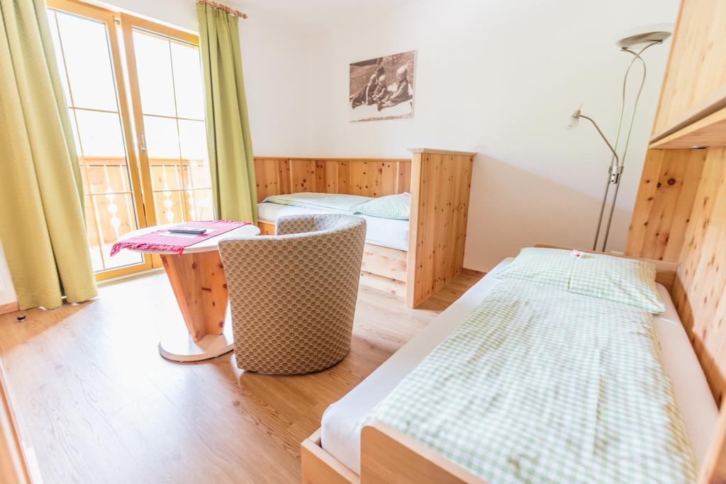 Appartamento Der Hoferbauer Bad Kleinkirchheim Esterno foto