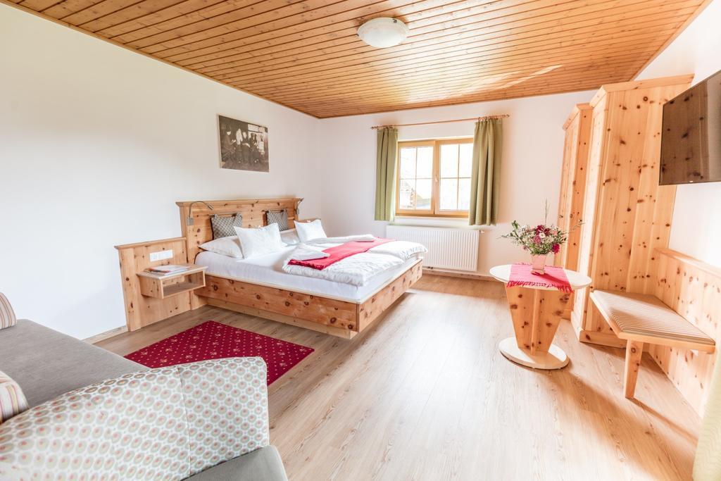 Appartamento Der Hoferbauer Bad Kleinkirchheim Esterno foto
