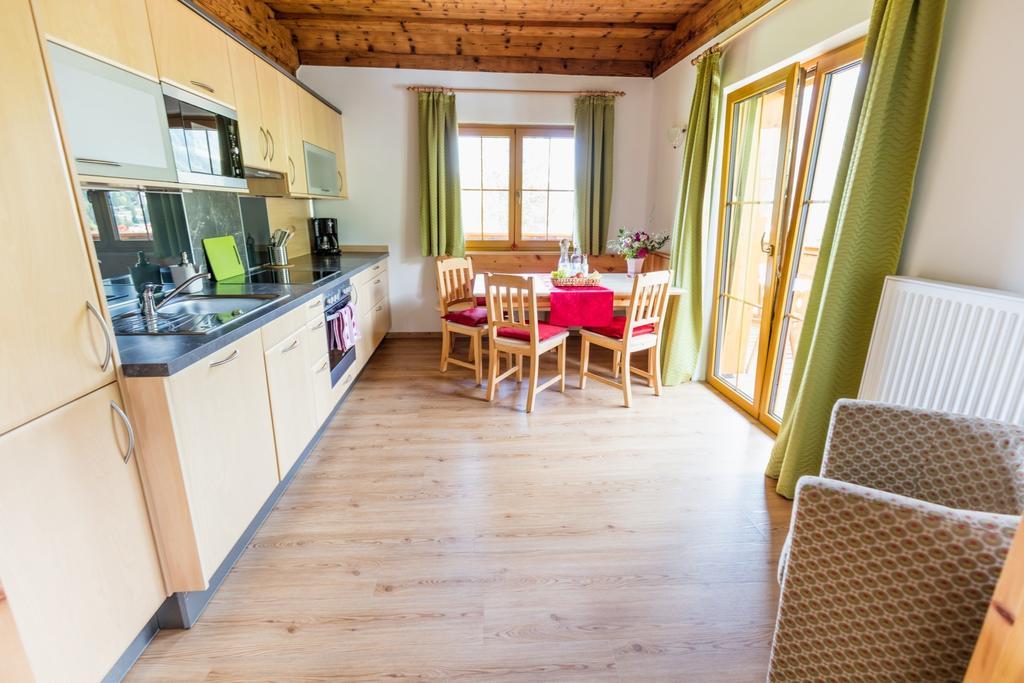 Appartamento Der Hoferbauer Bad Kleinkirchheim Esterno foto