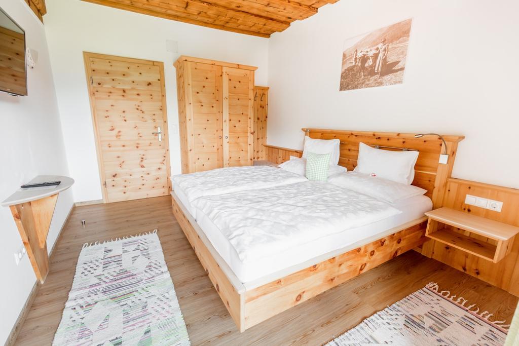 Appartamento Der Hoferbauer Bad Kleinkirchheim Esterno foto
