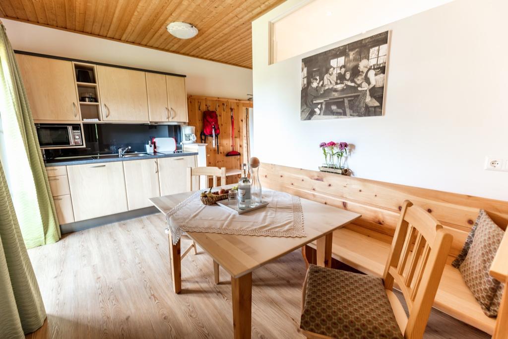 Appartamento Der Hoferbauer Bad Kleinkirchheim Esterno foto