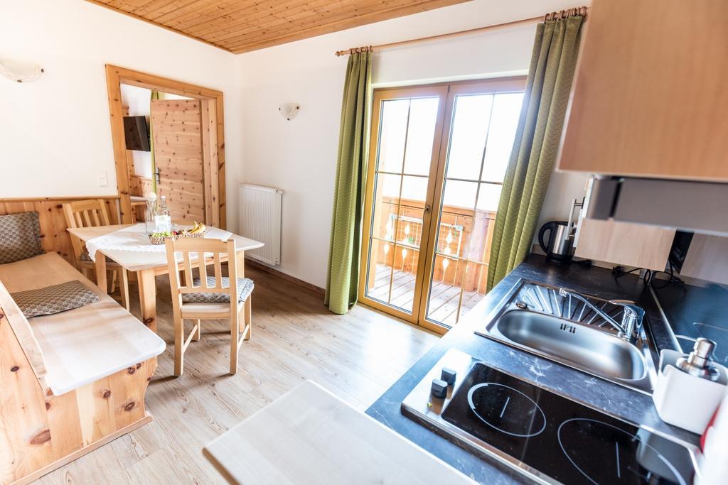 Appartamento Der Hoferbauer Bad Kleinkirchheim Esterno foto