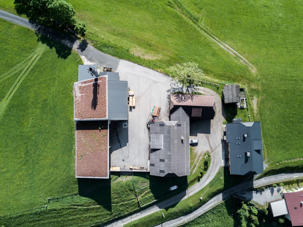 Appartamento Der Hoferbauer Bad Kleinkirchheim Esterno foto