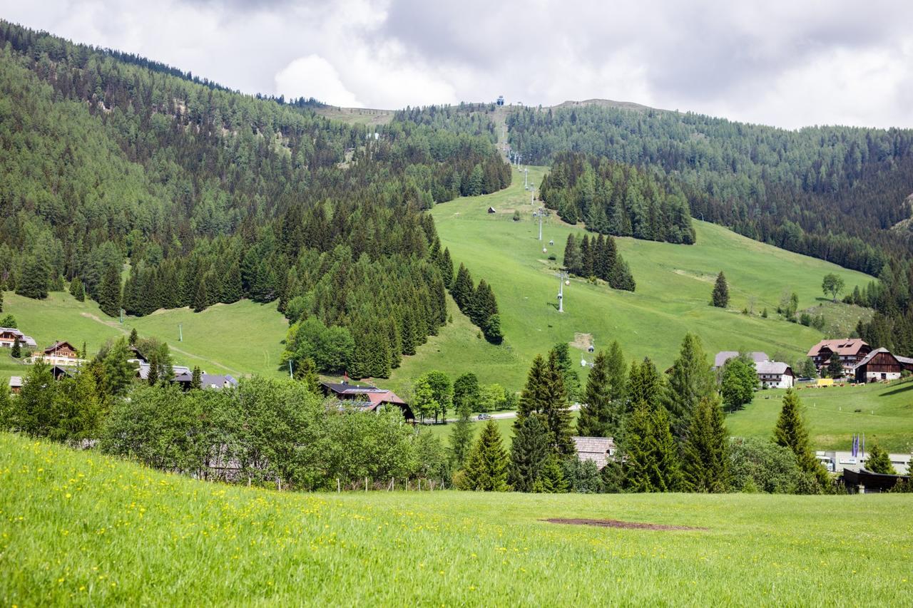 Appartamento Der Hoferbauer Bad Kleinkirchheim Esterno foto