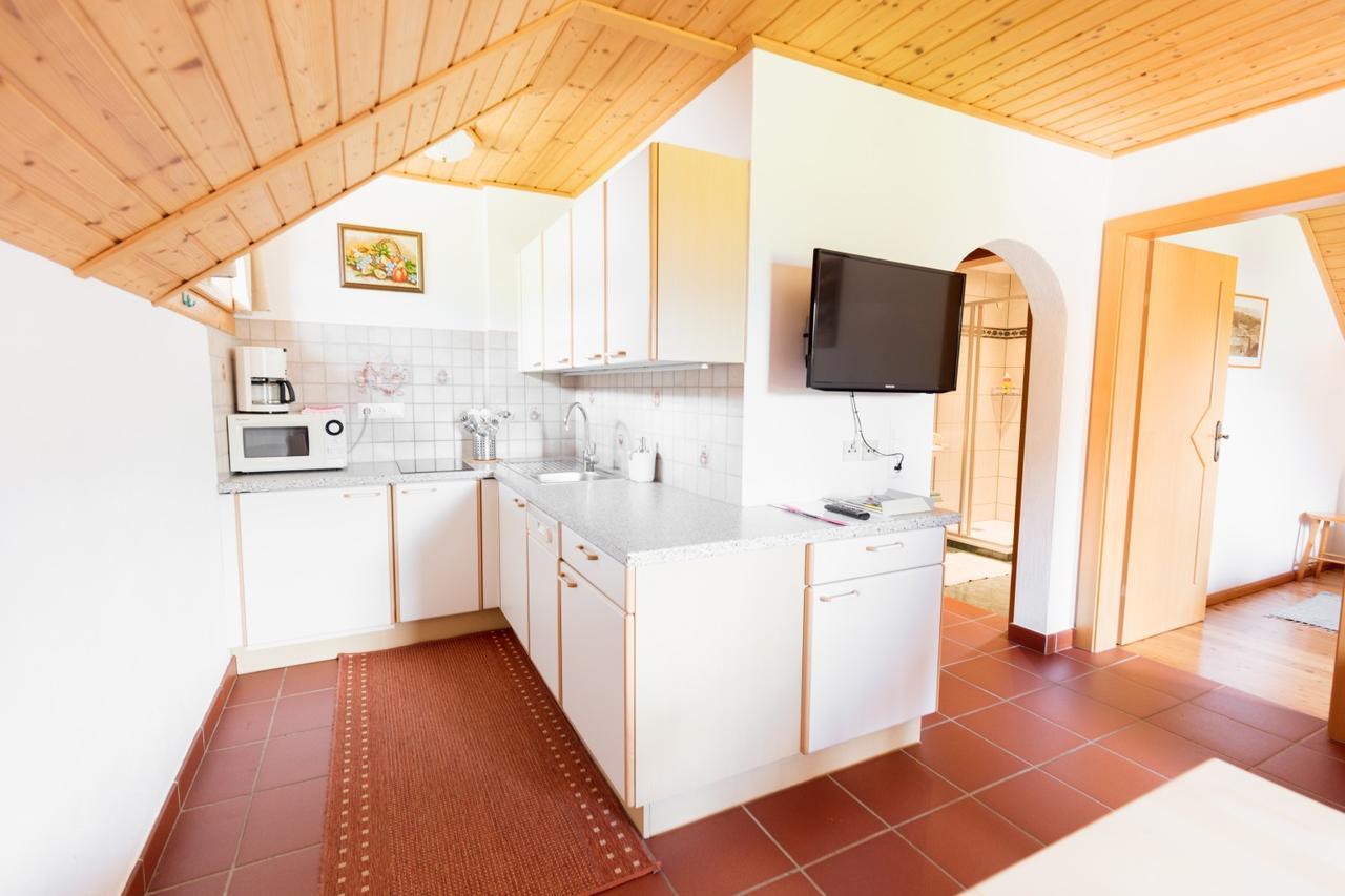 Appartamento Der Hoferbauer Bad Kleinkirchheim Esterno foto