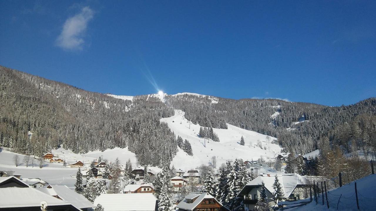 Appartamento Der Hoferbauer Bad Kleinkirchheim Esterno foto