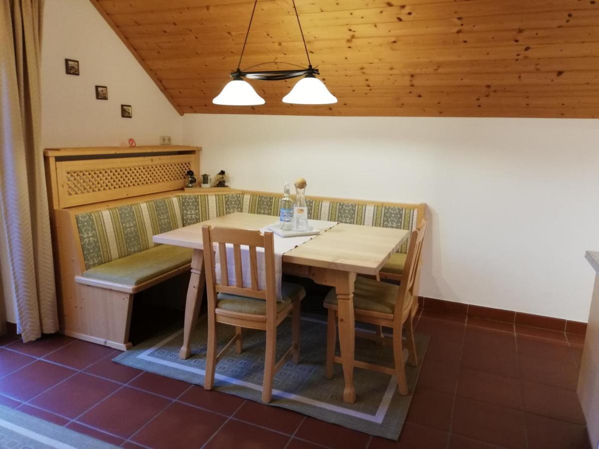 Appartamento Der Hoferbauer Bad Kleinkirchheim Esterno foto
