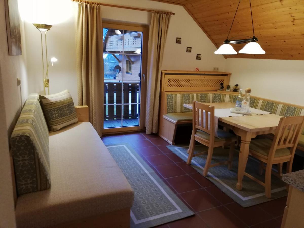 Appartamento Der Hoferbauer Bad Kleinkirchheim Esterno foto